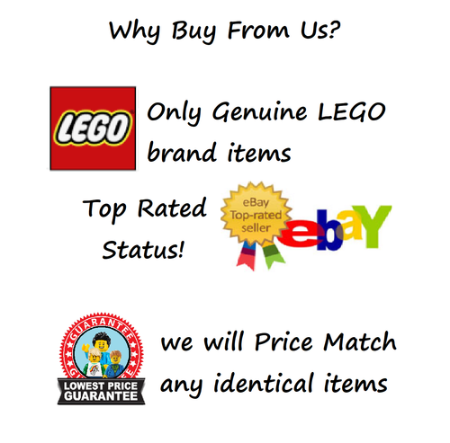 100 ladrillos básicos LEGO rojos 2x2 2x3 2x4 - lote básico aleatorio a granel - Imagen 4 de 5
