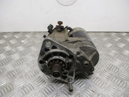 MK8 TOYOTA HILUX 2.4 DIESEL 2GD 2017. Motorino avviamento 281000L052 35K - Foto 2 di 8