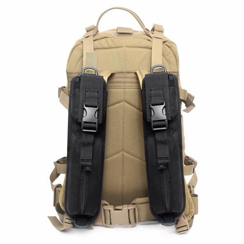 Mochila Táctica Bolso con Correa para el Hombro Bolsa Molle Herramientas para Exterior Bolsa Accesorios - Imagen 2 de 14