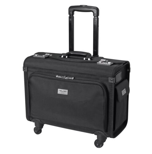 Pilot Flugzeug Koffer 46 x 41 x 21 cm - Neu -1018