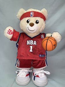 bear nba build uniform basketball