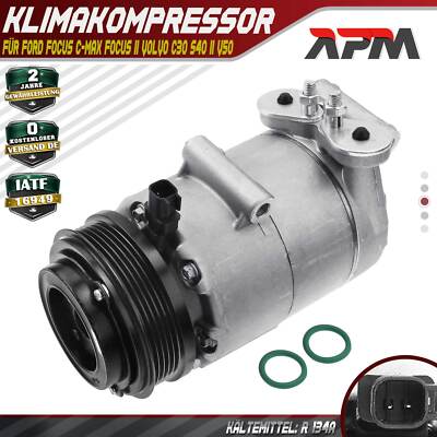 Kühlerlüfter Für FORD FOCUS C-MAX / VOLVO C30 S40 - Elektrischer Lüfter