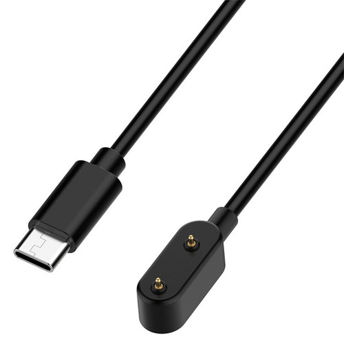 For Galaxy Fit 3 Magnetic Simple Charging Cable Type-C USB-A Connector Charger - Picture 10 of 21
