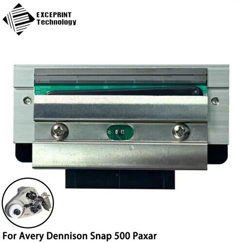 ✅Cabezal de impresión para Avery Dennison Snap 500 Paxar 300DPI BHP6212FS✅ - Imagen 8 de 8