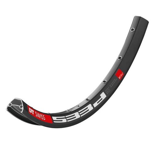 Laufrad 29 Zoll Hinterrad DT Swiss 533 Shimano Steckachse 12 x 142 mm CL schwarz - Bild 4 von 9