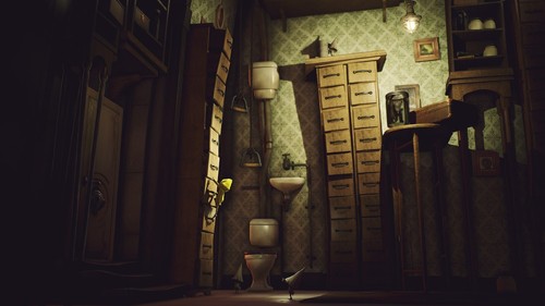 Little Nightmare | Steam Key | Global Code | Download | BANDAI | Horror - 第 3/4 張圖片