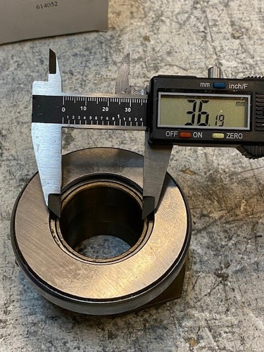 7 Quantity of National Bearings N3847 | 614052 (7 Quantity) - Picture 4 of 7