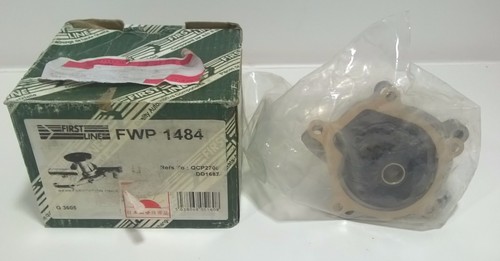 FIRST LINE FWP1484 WATER PUMP BEDFORD MIDI, ISUZU MIDI, VAUXHALL MIDI 2.0  - Picture 2 of 3