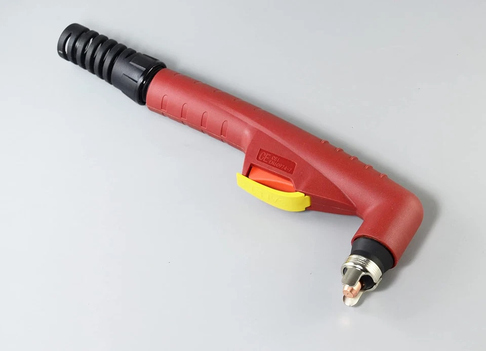 Cuerpo de cabezal de antorcha cortador de plasma IPT-60 PT60 Foto 4 de 4