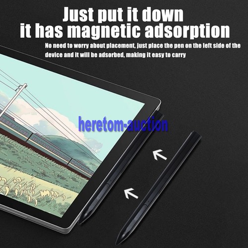 For Microsoft Surface Pro 3/4/5/6/7/8 Stylus Magnetic Smart Rechargeable Pen - Picture 7 of 22