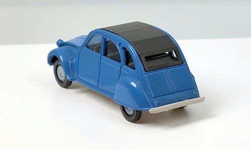 CITROËN 2 CV AUTO H0 1:87 WIKING / HERPA a libera scelta (500/103) - Foto 4 di 22
