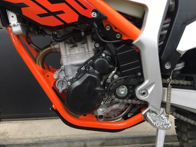 ignition cover 2017-2020 KTM EXC-F 250 350 exc350f exc250f protection ignition cover 2017-2020 KTM EXC-F 250 350 exc350f exc250f protection