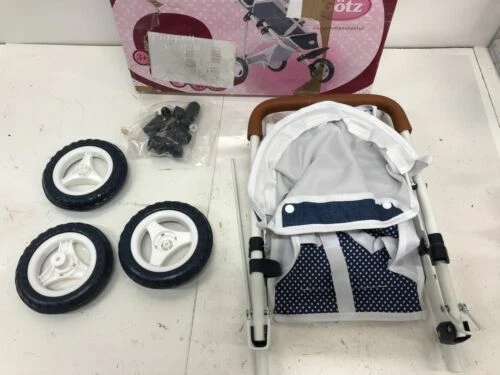 Babypuppen-Puppenwagen Götz