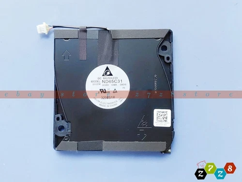 New CPU Cooling Fan For DELL Latitude 9420 9430 2-in-1 0VGJW5 ND65C31