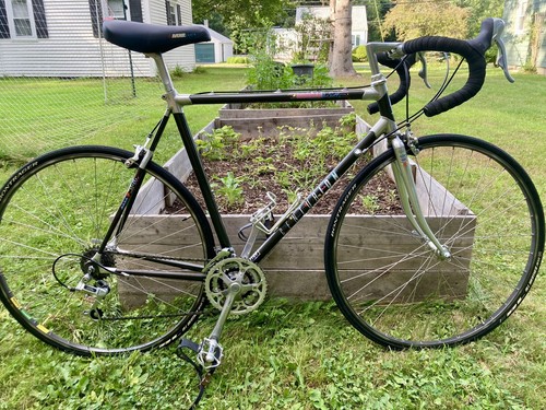 *VINTAGE/RARE 1988 Centurion Dave Scott Ironman Carbon 54 cm