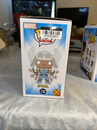 Funko Pop! MARVEL: 8-Bit Target Exclusive (5) Lot - X-MEN ‘97 - Picture 20 of 24