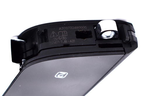 OEM Acura RDX Remote Smart Key Fob KR5TP-2 Driver Memory 2 72147-TJB-A31 - Picture 3 of 4