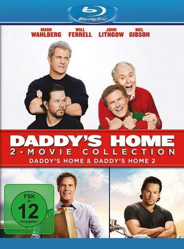 Daddy's Home 1+2 - 2 Movie Collection # 2-BLU-RAY-BOX-NEU - Bild 2 von 3