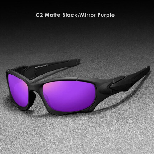 KDEAM Polarisierte Sport Sonnenbrille Herren Angeln Autofahren Brille Nachtsicht UV400 - Bild 12 von 22