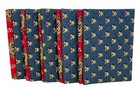 Vera Bradley Emily Double Picture Frames Set of 5
