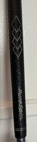 Pure Spin Diamond Face Scoring 52* A Gap Wedge RH -- Steel Shaft - Picture 5 of 6