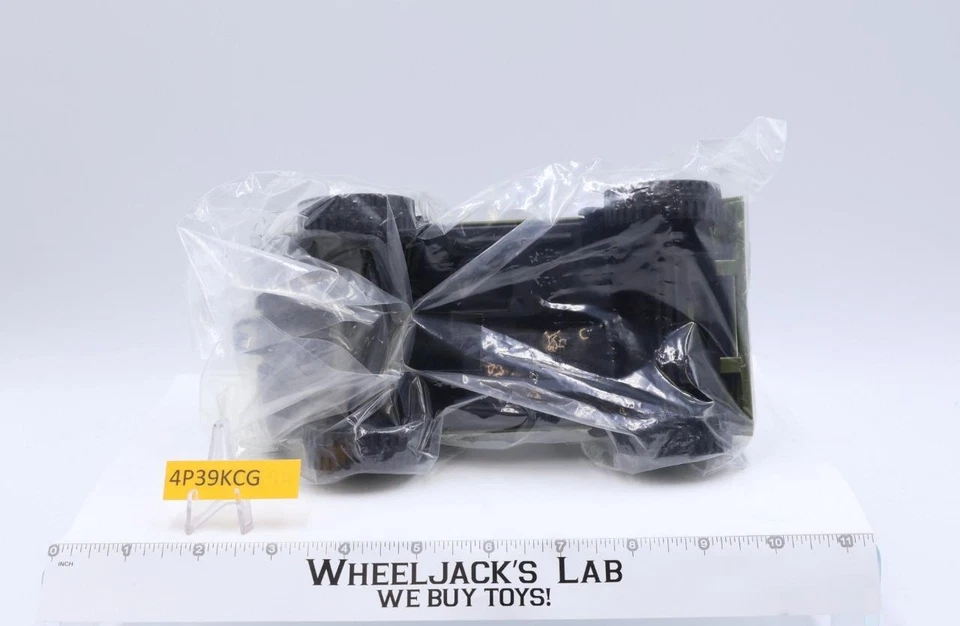 VAMP MK V GI Joe Collector's Club Exclusivo 2007 Hasbro NUEVO SELLADO Foto 4 de 4