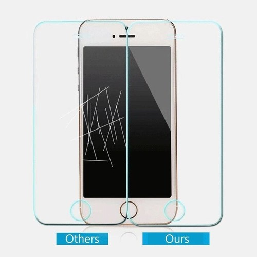 Bulk pack 10x Wholesale Lot Premium 9H Tempered Glass For iPhone 11 Pro max - 第 8/9 張圖片