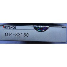 one new KEYENCE OP-83180 Safety grating bracket in box SPOT STOCKS