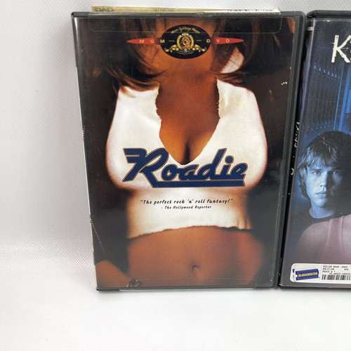 Horror Movies - Roadie - Killer Bash - Ghost Ship (Lenticular) DVD Movie Lot - Bild 2 von 15