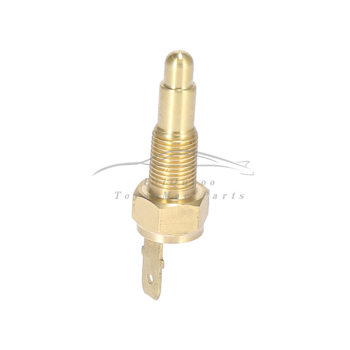 1/8" NPT ELECTRIC COOLING FAN THERMO-STAT SWITCH RADIATOR TEMP-ERATURE SENSOR - Picture 3 of 14