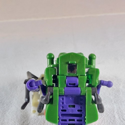 Cicadacon unvollständige Figur Transformers Beast Wars 1997 Tripredacus Combiner - Bild 10 von 10
