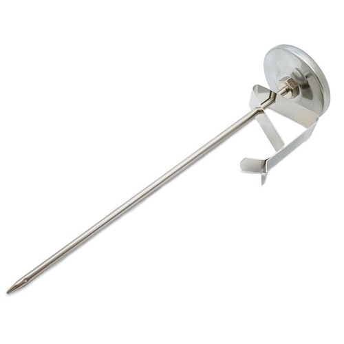 Bratenthermometer Edelstahl Wasserdicht Einstich Thermometer Fleischthermometer - Bild 10 von 12