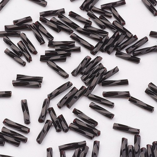 50g (3300 beads) Glass Seed Beads 11/0 2mm Bugles 9x2mm Mixes BUY 3 GET 1 FREE! - Picture 100 of 126