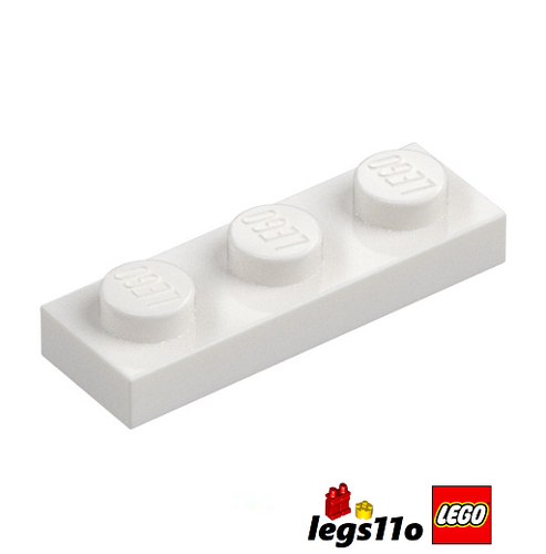 LEGO Platte 1x3 NEU 3623 Farbe & Menge auswählen - Bild 7 von 25