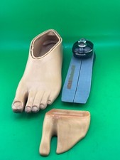 OTTOBOCK Otto Bock Terion K2 Prosthetic. Size 24. Category 2. Left shell