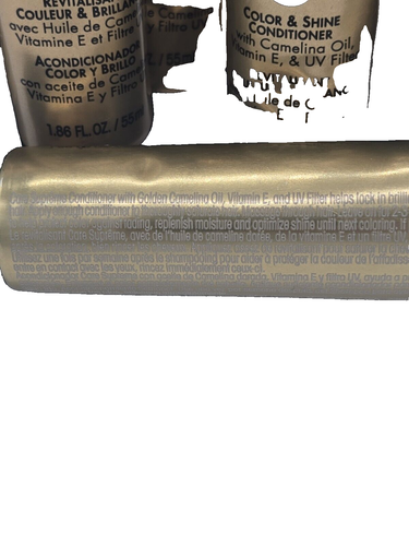 Loreal Superior Preference Color & Shine Conditioner 1.86 oz/each Lot of 9 Tubes - Picture 7 of 9