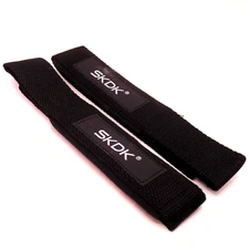 2 Pairs SKDK Weightlifting Straps Padded & Anti-Skid New FREE SHIPPING