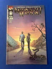 Midnight Nation Vol. 1 #3 December 2000 Top Cow Productions (VF-NM)
