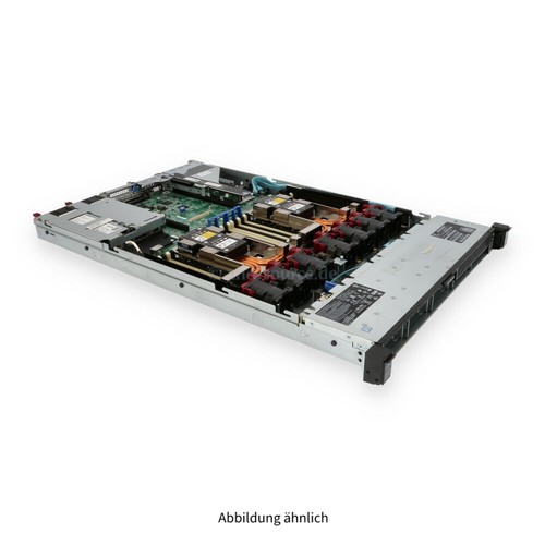 HPE DL360 G10 8x SFF 2x dissipateur thermique haute performance 2x 800W rackkit serveur CTO - Photo 16/18