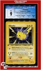 Neo Genesis 70 Pikachu 1st Edition CGC 9 - Subgrades