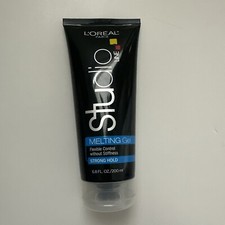 L'Oreal Paris Studio Line Melting Gel Flexible Control Strong Hold, 6.8 fl oz