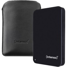 Intenso 2,5" Memory Drive 4 TB, Festplatte, schwarz