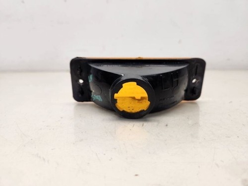 1988 Pontiac Fiero Front Left Driver Bumper Marker Light Amber - Bild 4 von 7