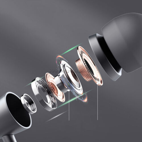 Wireless Bluetooth 5.0 Neckband Headphones Mic Headset Stereo Earbuds Earphone - Bild 33 von 57