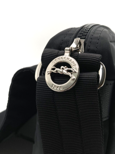 BORSA A TRACOLLA LONGCHAMP LE PLIAGE NEO - NERA - Foto 13 di 24