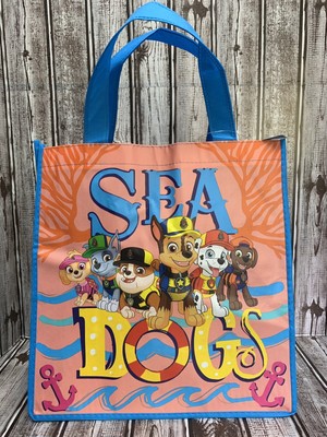 paw patrol halloween bag