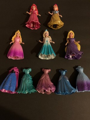 snap on princess dolls