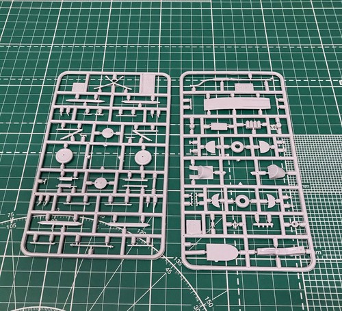 AMODEL 4804 de Havilland DH.60M Biplano scala falena metallo 1/48 kit modellino plastica - Foto 4 di 8