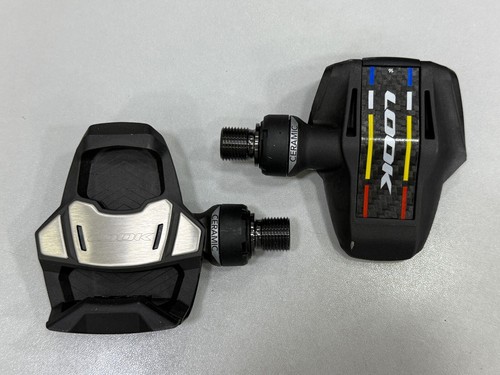 Pedal Look Keo Blade Ceramic Ti 16Nm Road Clipless (2024) #00027362 - Imagen 3 de 14