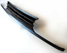 Kühlergrill Sport Grill Gitter Schwarz für VW Golf 3 III 1991-1997